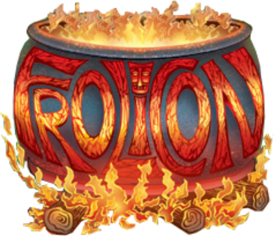 Frolicon logo